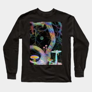 Holo Vision Long Sleeve T-Shirt